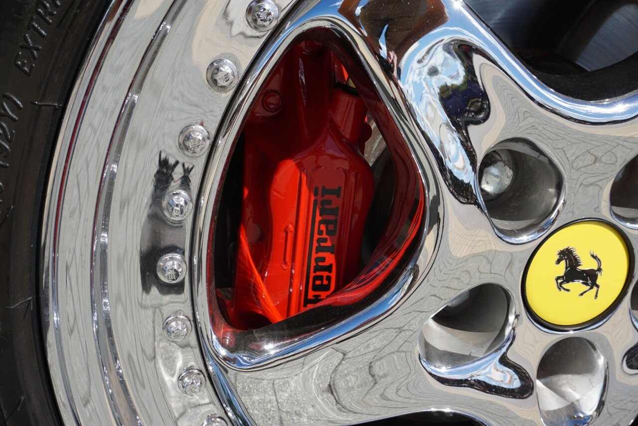 1998 Ferrari F355 Spider F1 - Photo 29 - Naples, FL 34104