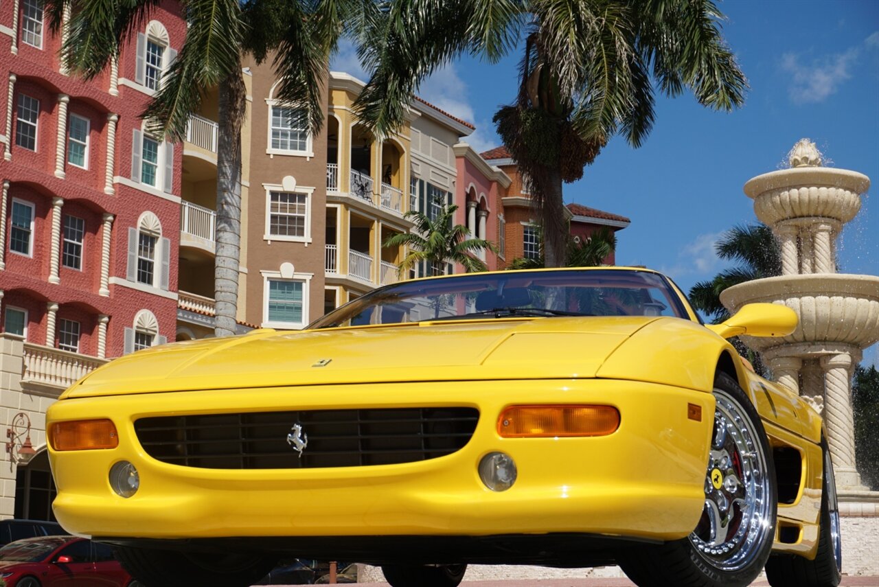 1998 Ferrari F355 Spider F1 - Photo 49 - Naples, FL 34104