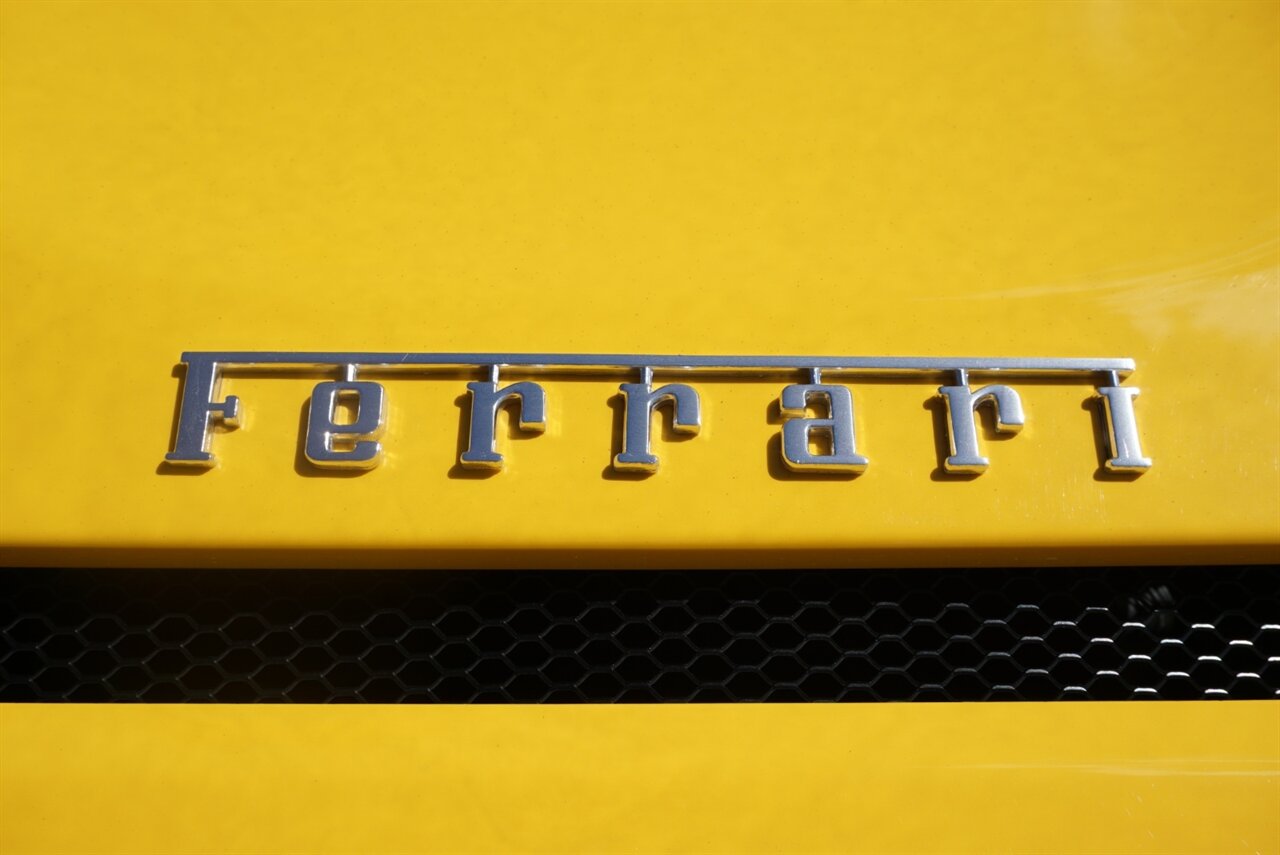 1998 Ferrari F355 Spider F1 - Photo 36 - Naples, FL 34104
