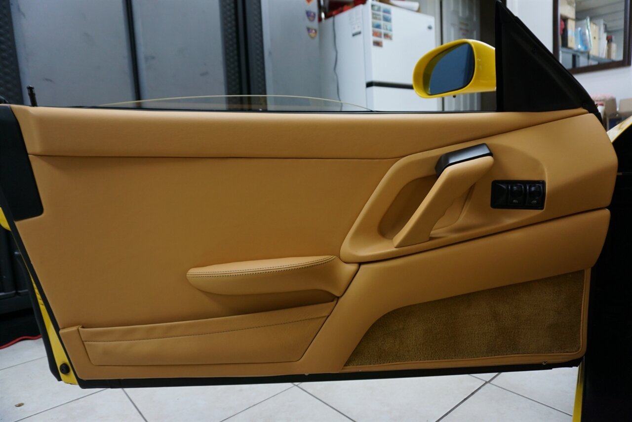 1998 Ferrari F355 Spider F1 - Photo 10 - Naples, FL 34104