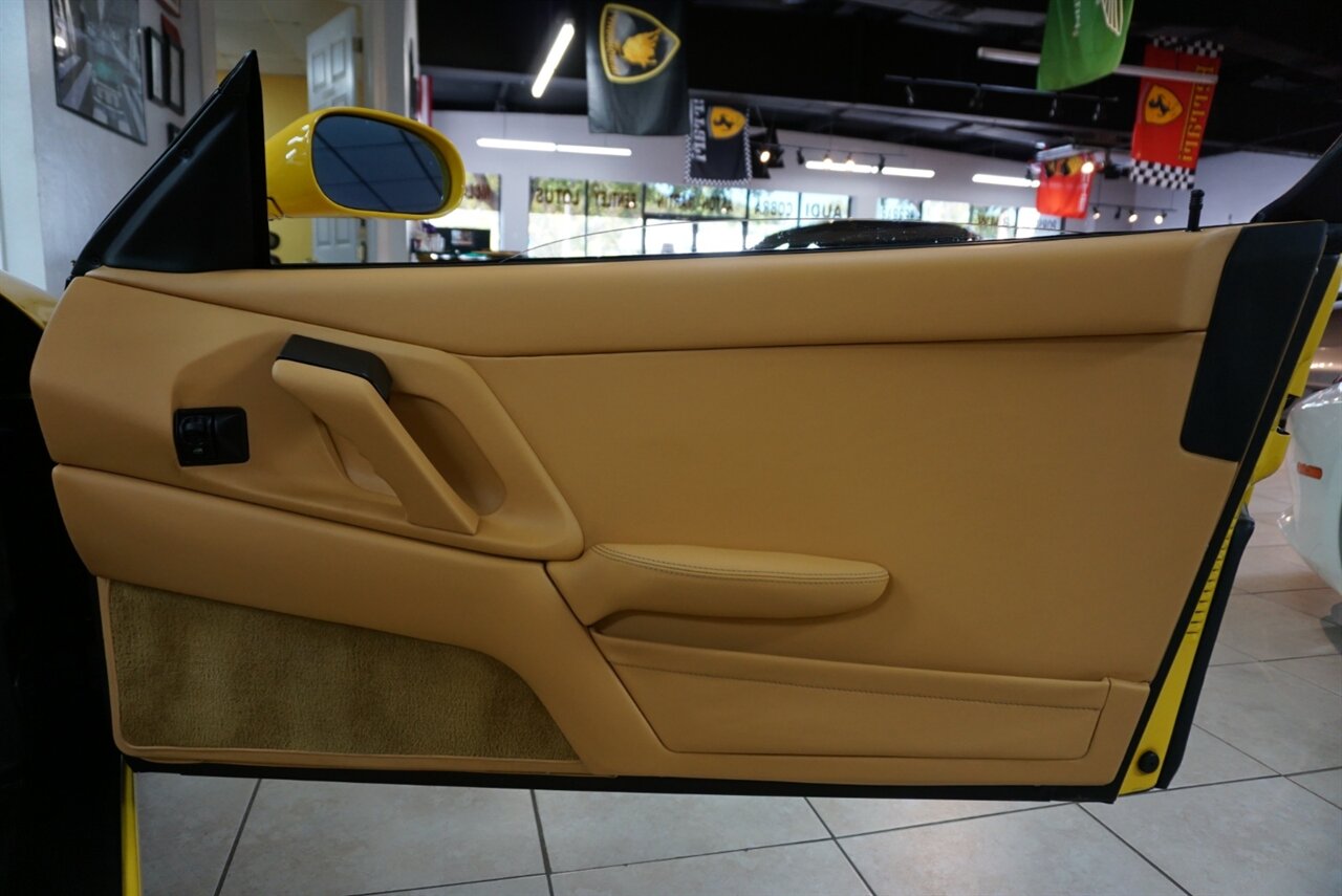 1998 Ferrari F355 Spider F1 - Photo 18 - Naples, FL 34104