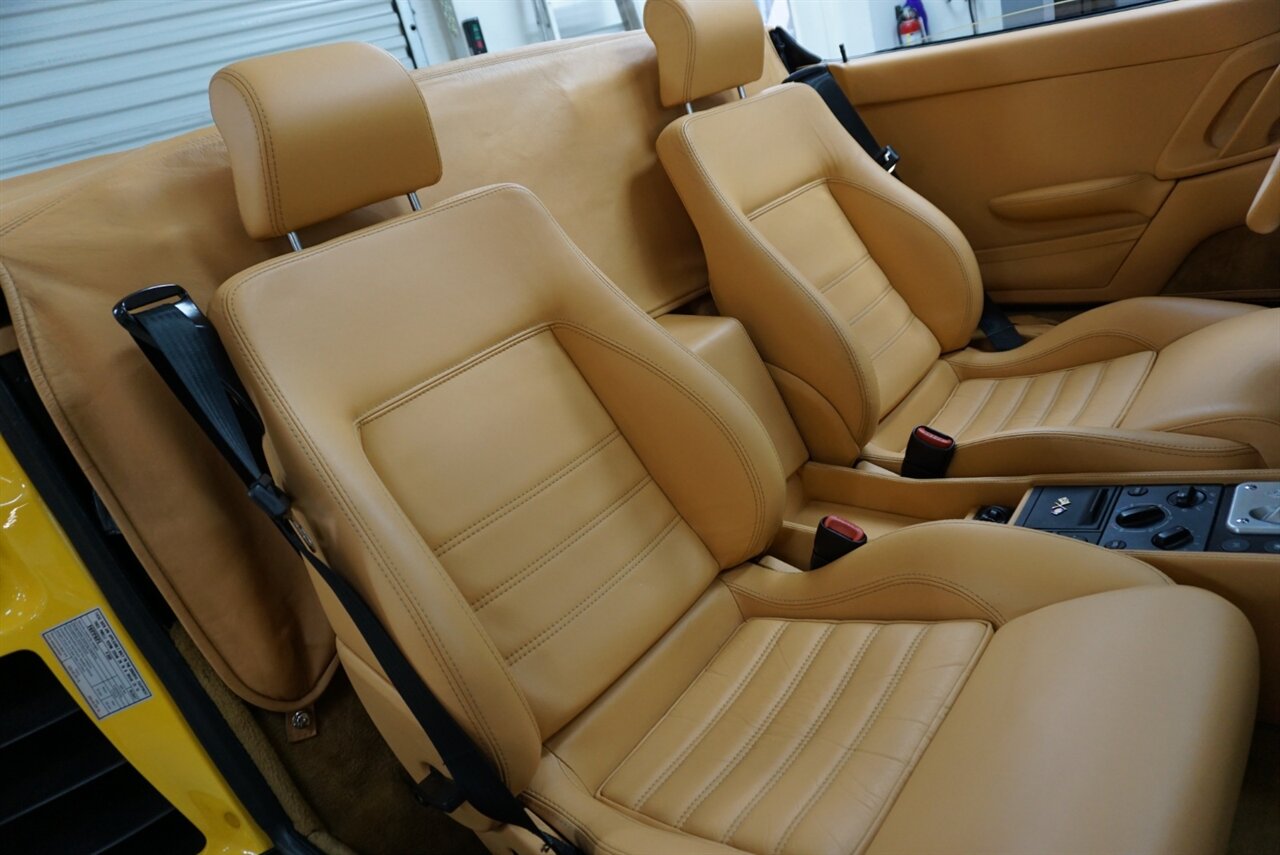 1998 Ferrari F355 Spider F1 - Photo 16 - Naples, FL 34104