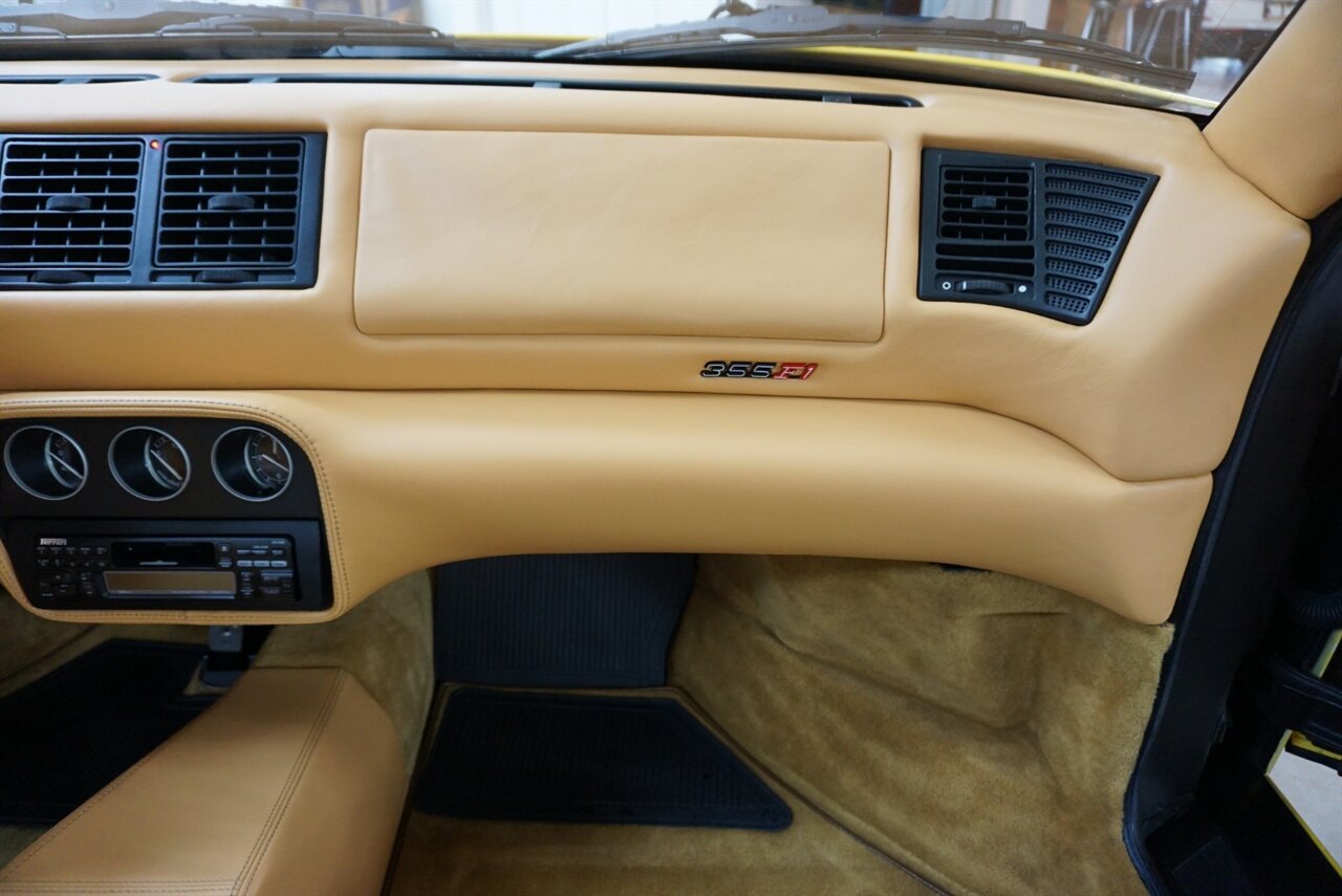 1998 Ferrari F355 Spider F1 - Photo 15 - Naples, FL 34104
