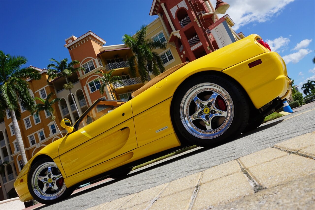 1998 Ferrari F355 Spider F1 - Photo 35 - Naples, FL 34104