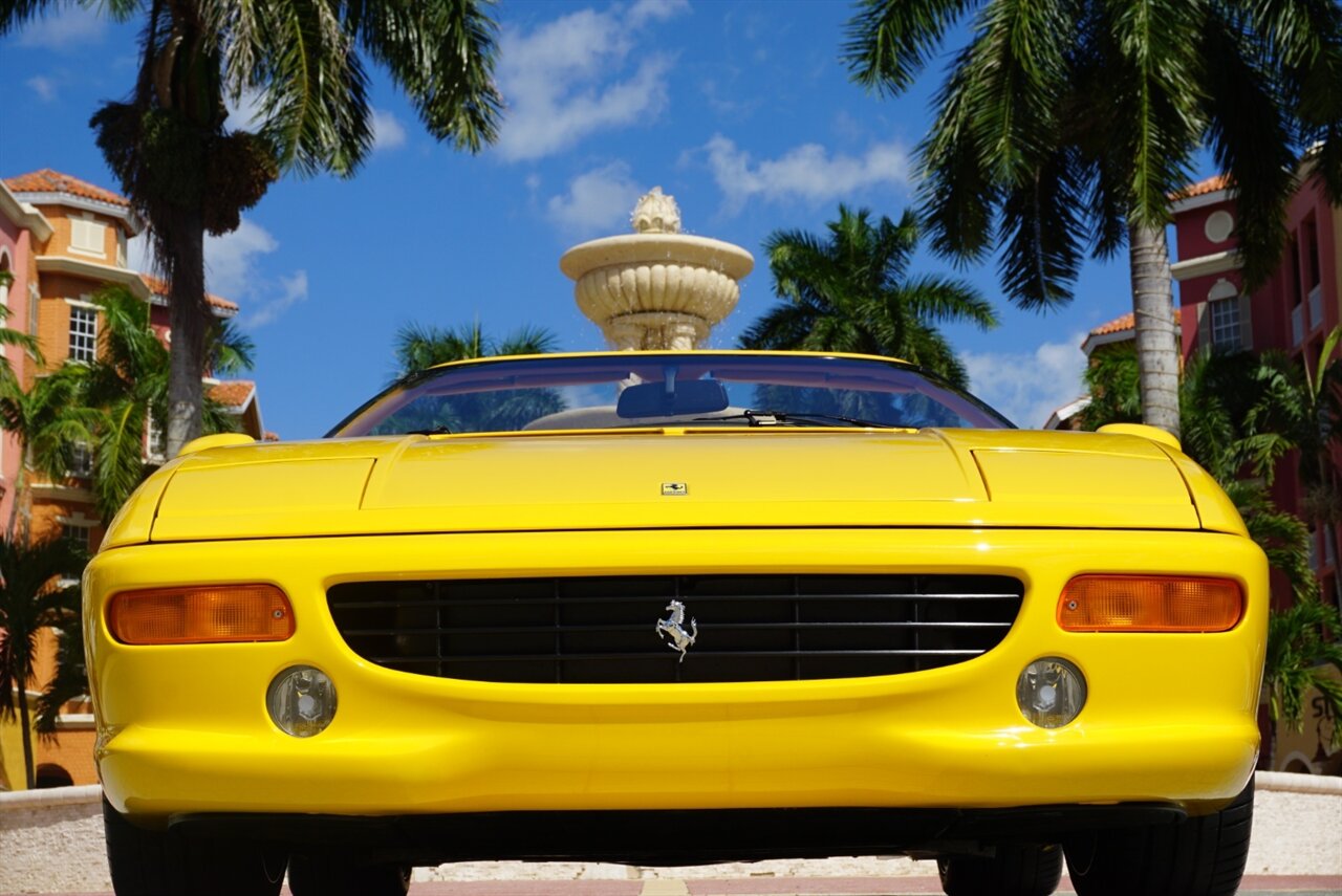 1998 Ferrari F355 Spider F1 - Photo 21 - Naples, FL 34104