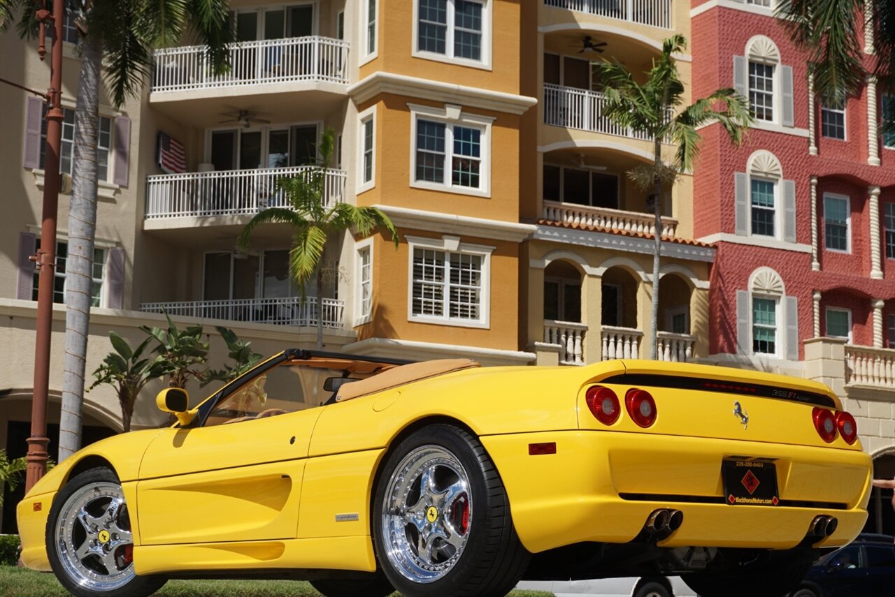 1998 Ferrari F355 Spider F1 - Photo 56 - Naples, FL 34104