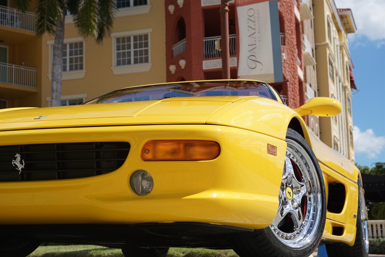 1998 Ferrari F355 Spider F1 - Photo 22 - Naples, FL 34104