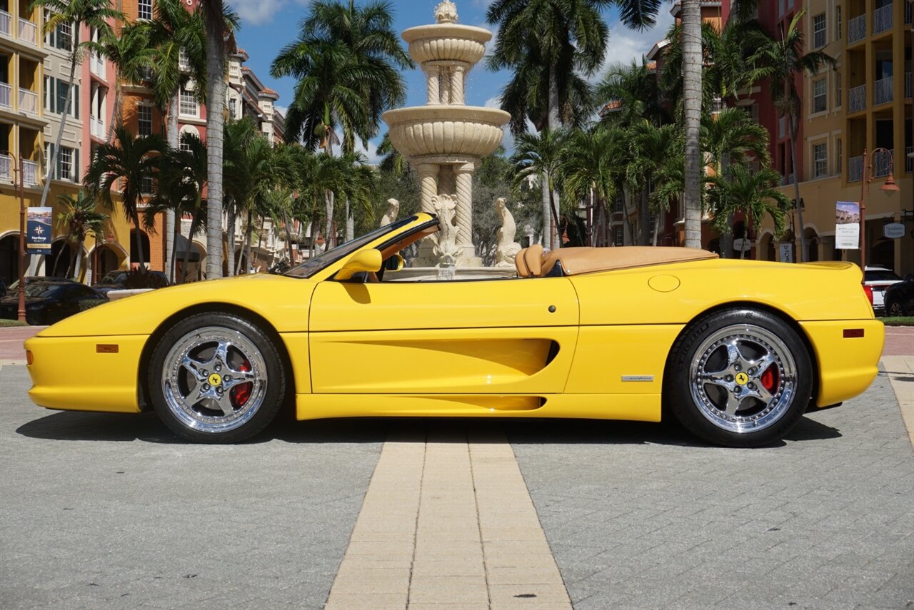 1998 Ferrari F355 Spider F1 - Photo 5 - Naples, FL 34104