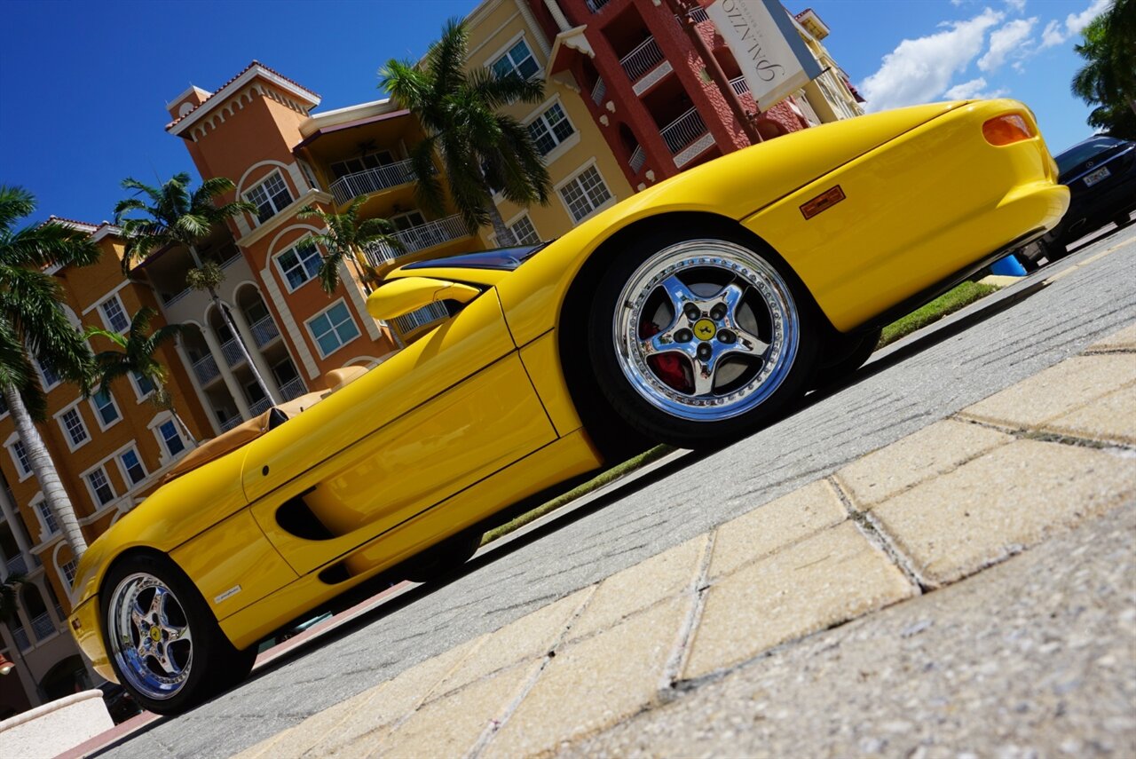 1998 Ferrari F355 Spider F1 - Photo 33 - Naples, FL 34104