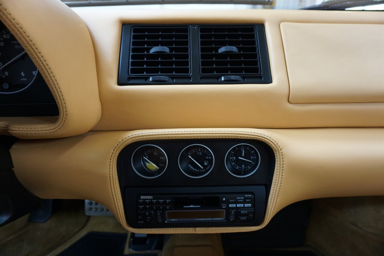 1998 Ferrari F355 Spider F1 - Photo 13 - Naples, FL 34104