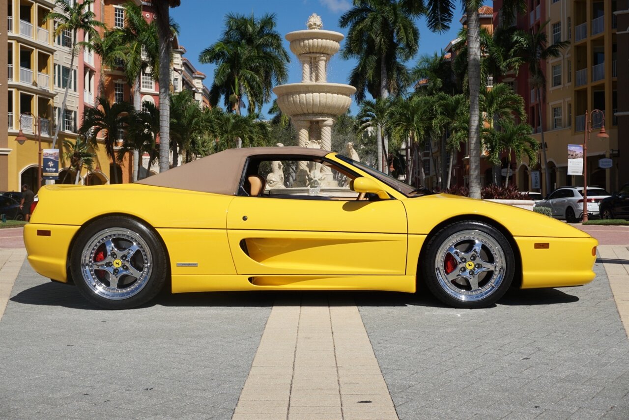 1998 Ferrari F355 Spider F1 - Photo 3 - Naples, FL 34104
