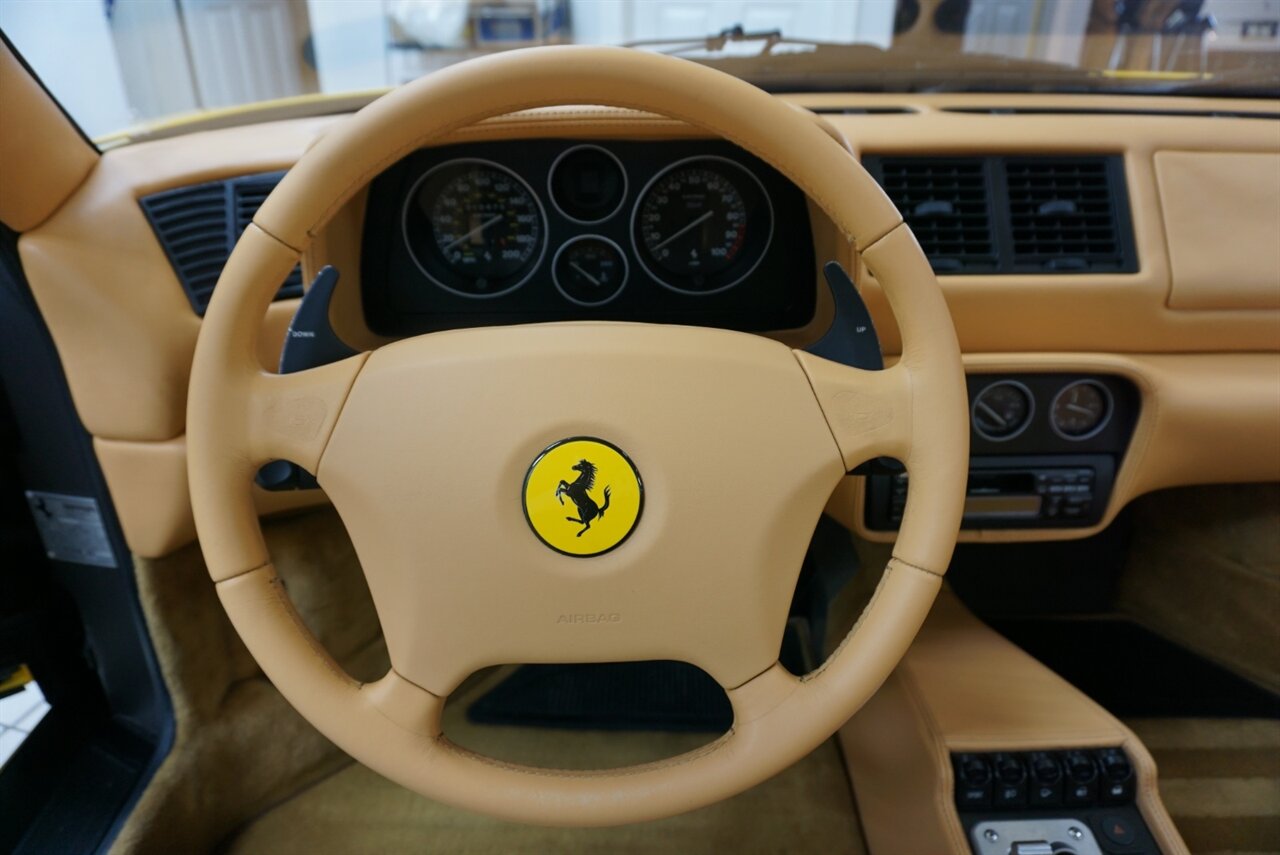 1998 Ferrari F355 Spider F1 - Photo 12 - Naples, FL 34104