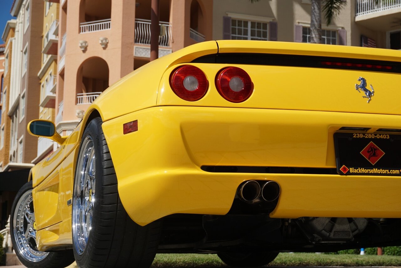 1998 Ferrari F355 Spider F1 - Photo 37 - Naples, FL 34104