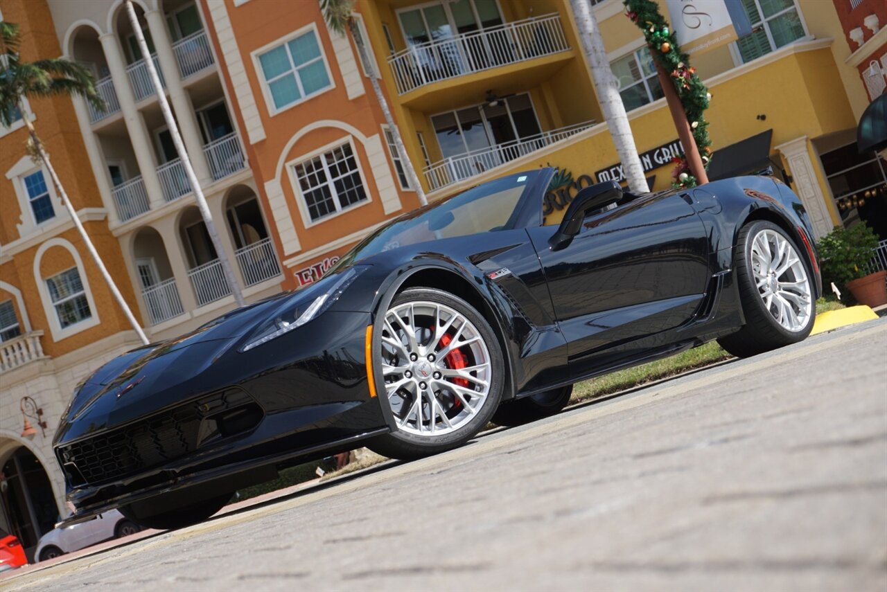 2018 Chevrolet Corvette Z06   - Photo 61 - Naples, FL 34104