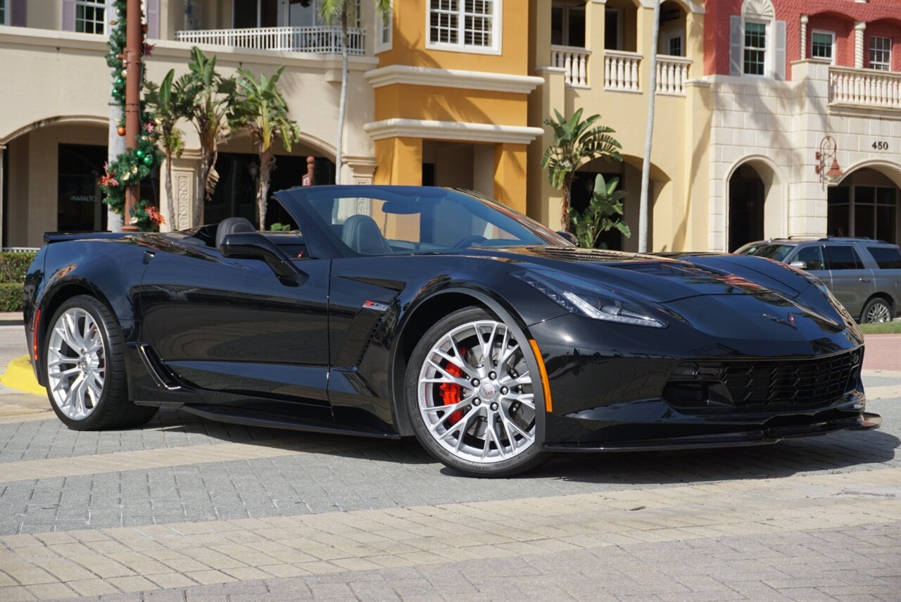 2018 Chevrolet Corvette Z06   - Photo 7 - Naples, FL 34104