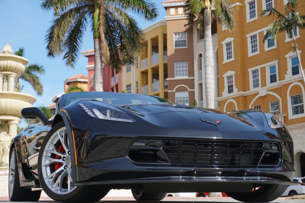 2018 Chevrolet Corvette Z06   - Photo 46 - Naples, FL 34104