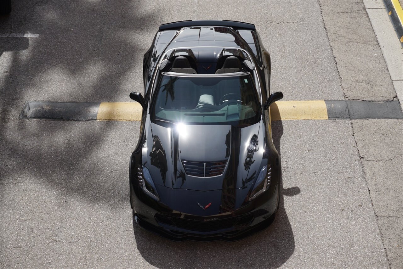 2018 Chevrolet Corvette Z06   - Photo 54 - Naples, FL 34104