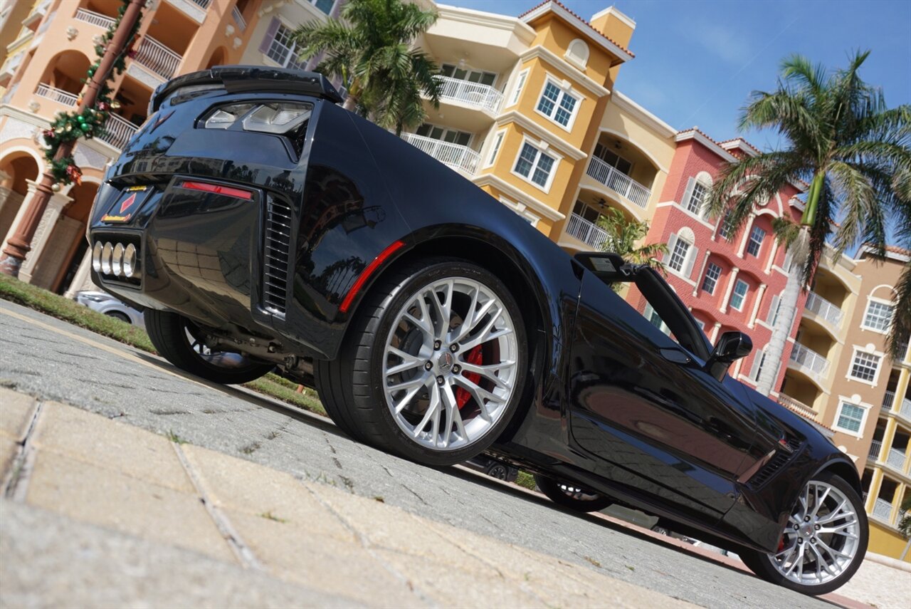 2018 Chevrolet Corvette Z06   - Photo 55 - Naples, FL 34104