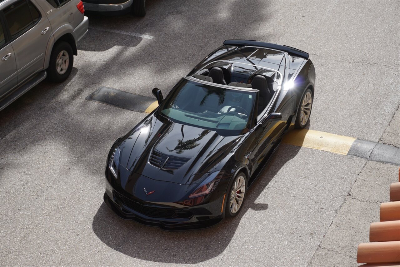 2018 Chevrolet Corvette Z06   - Photo 56 - Naples, FL 34104