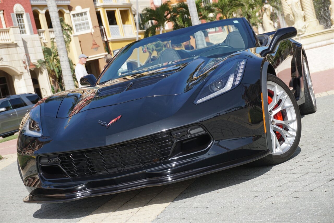 2018 Chevrolet Corvette Z06   - Photo 63 - Naples, FL 34104