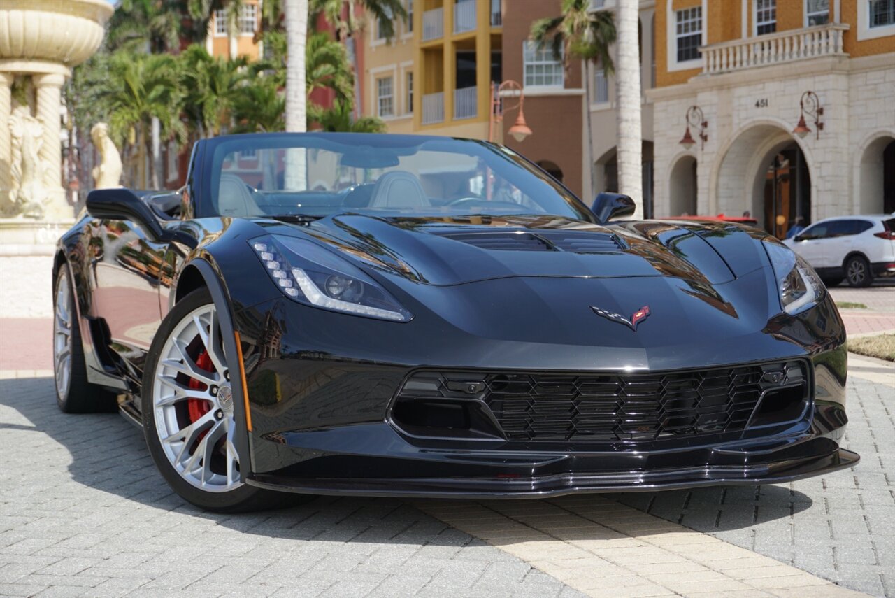 2018 Chevrolet Corvette Z06   - Photo 42 - Naples, FL 34104