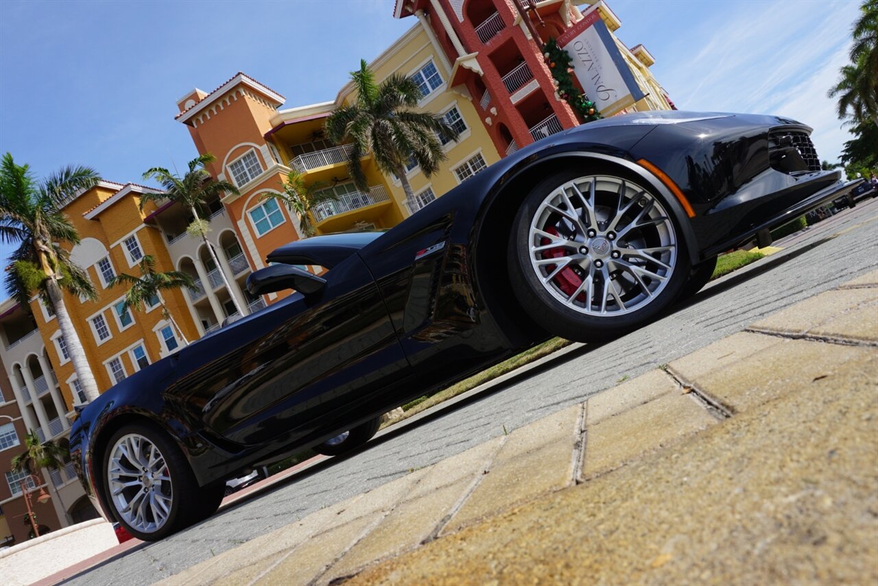 2018 Chevrolet Corvette Z06   - Photo 35 - Naples, FL 34104