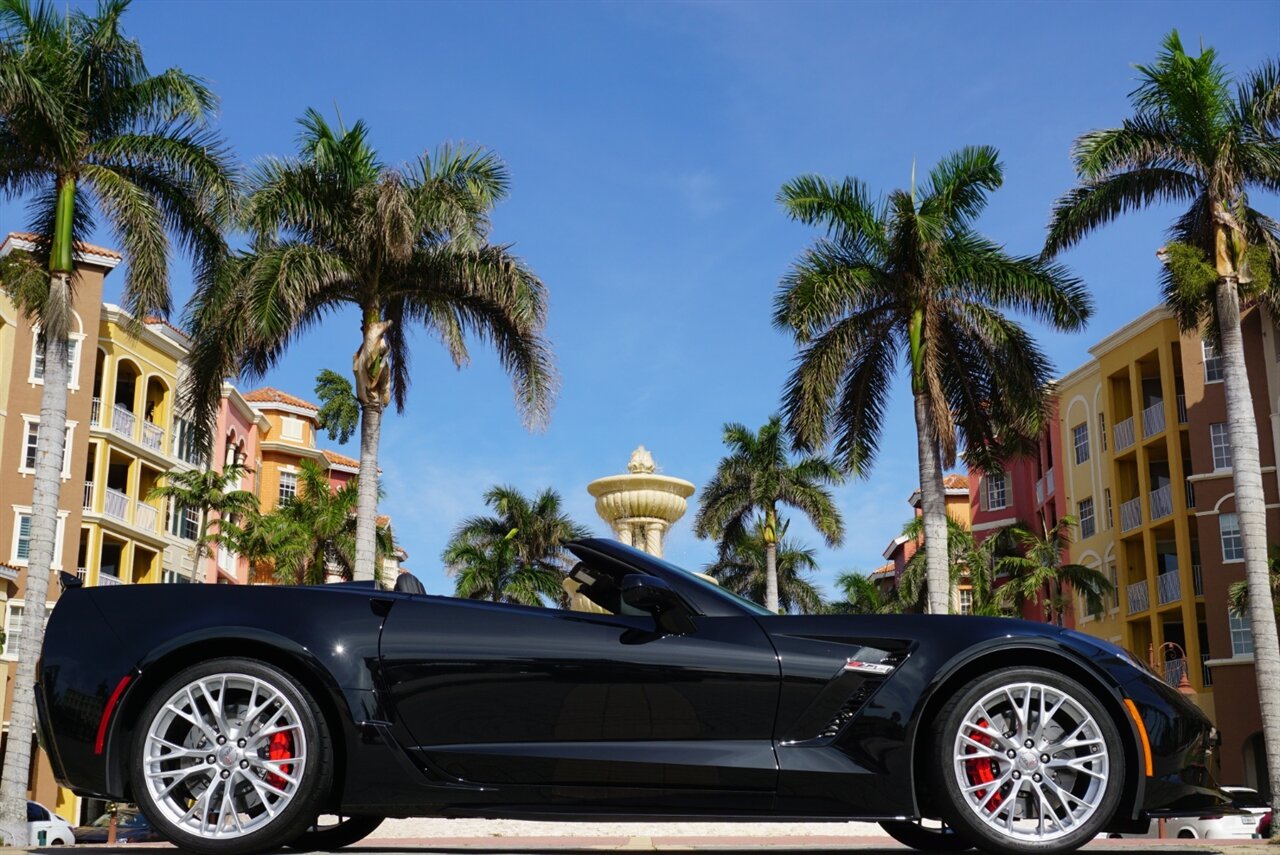 2018 Chevrolet Corvette Z06   - Photo 28 - Naples, FL 34104