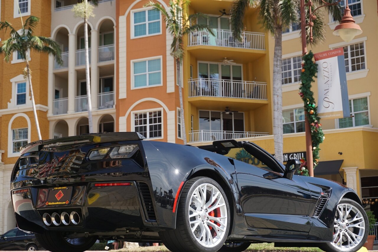 2018 Chevrolet Corvette Z06   - Photo 51 - Naples, FL 34104