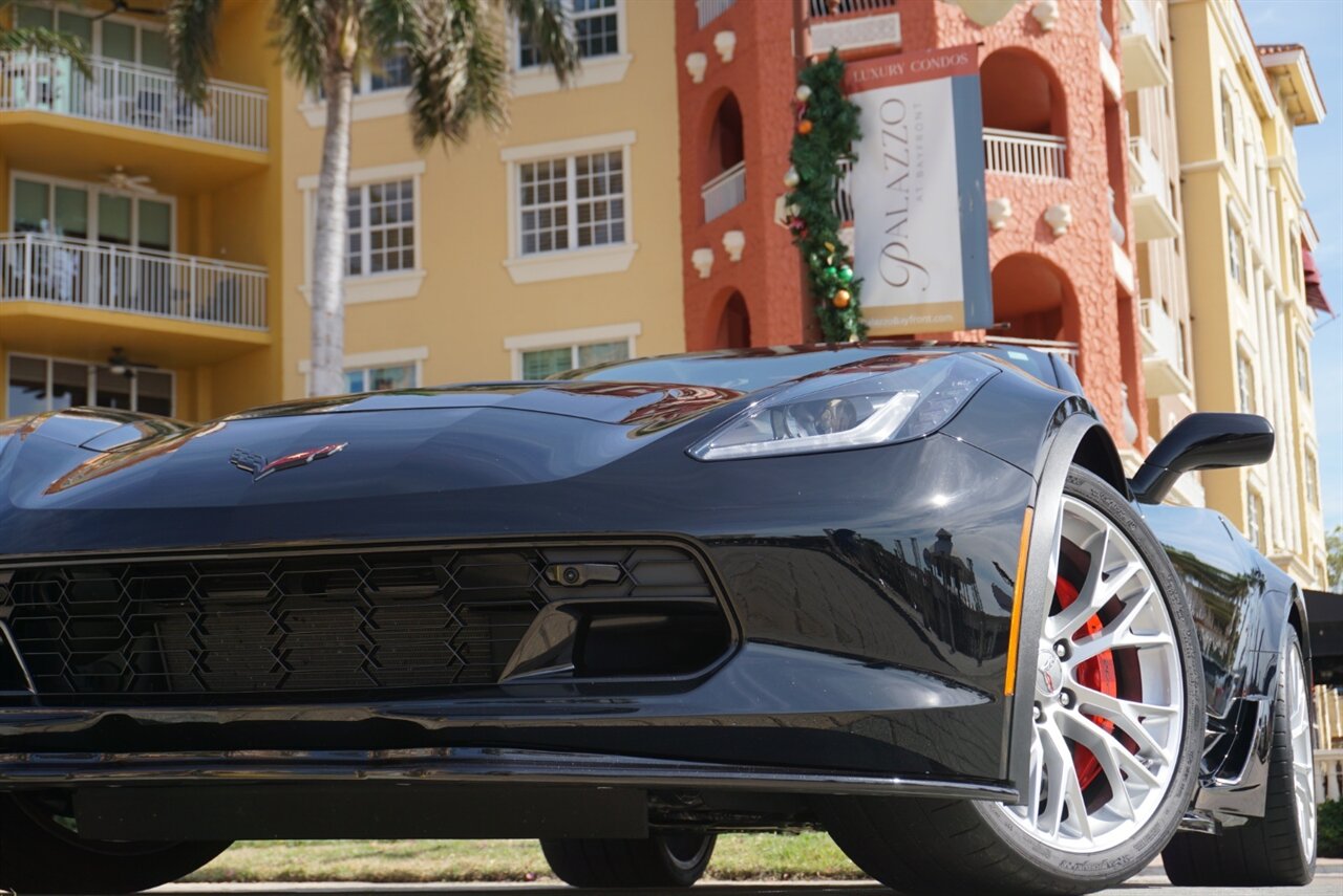 2018 Chevrolet Corvette Z06   - Photo 24 - Naples, FL 34104