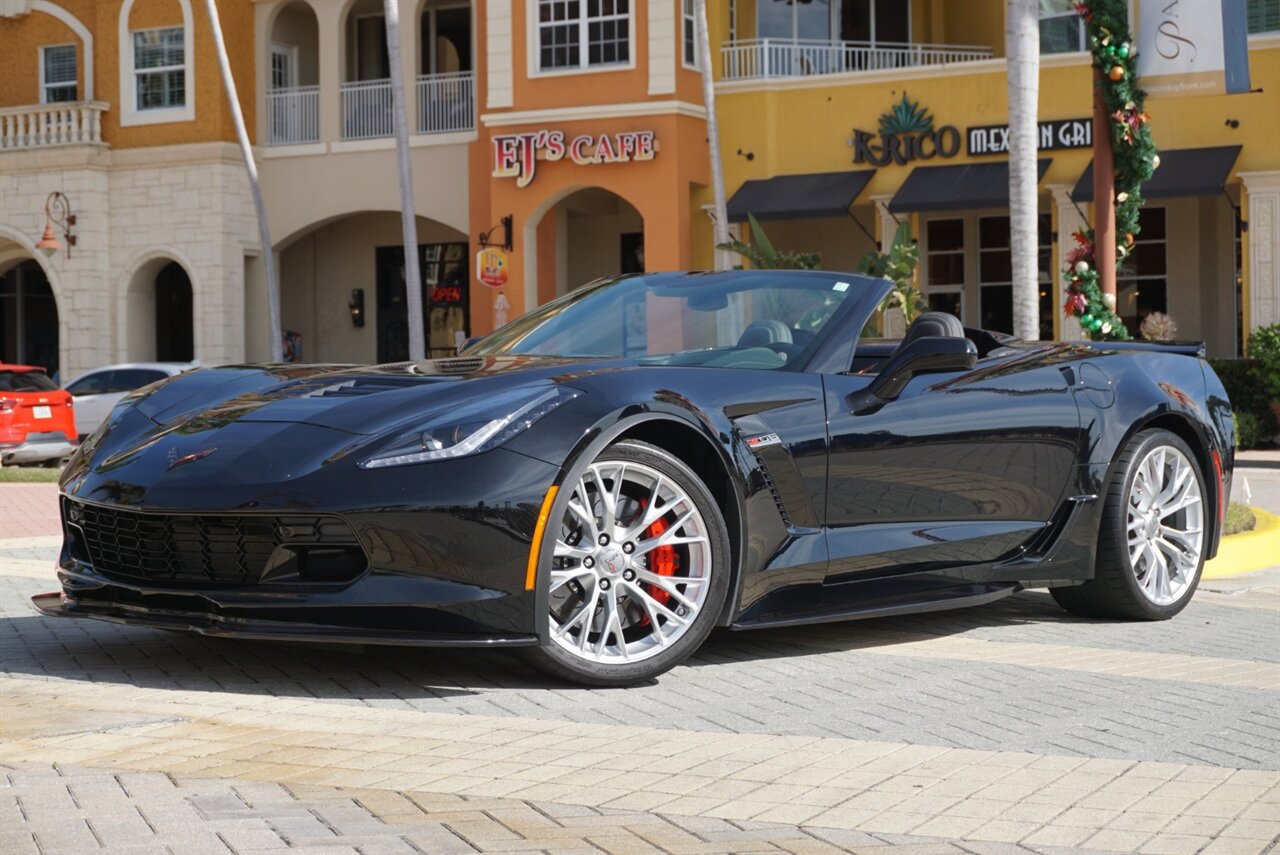 2018 Chevrolet Corvette Z06   - Photo 9 - Naples, FL 34104