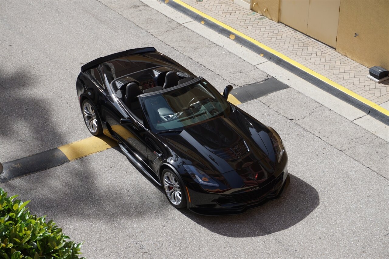 2018 Chevrolet Corvette Z06   - Photo 52 - Naples, FL 34104