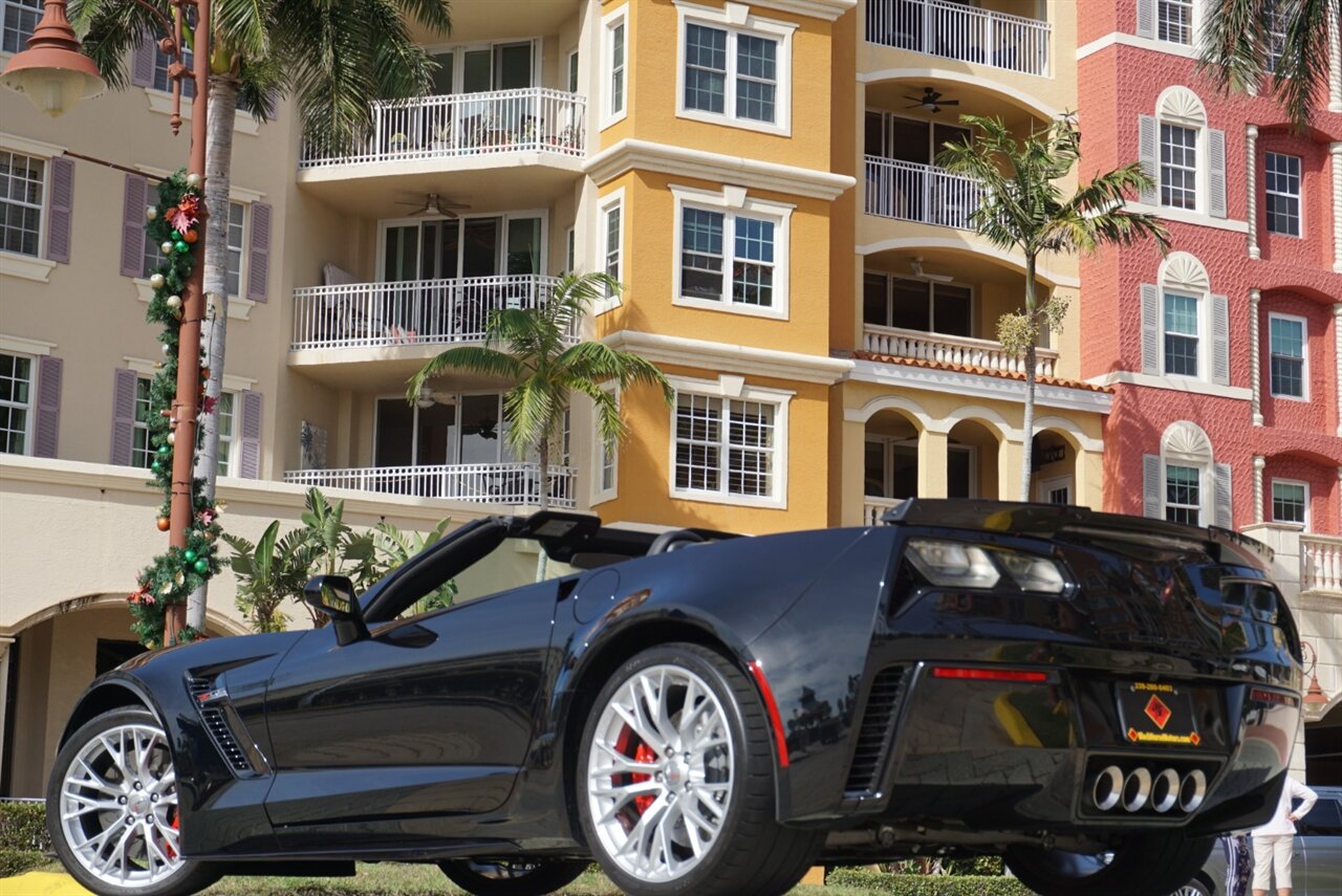 2018 Chevrolet Corvette Z06   - Photo 57 - Naples, FL 34104