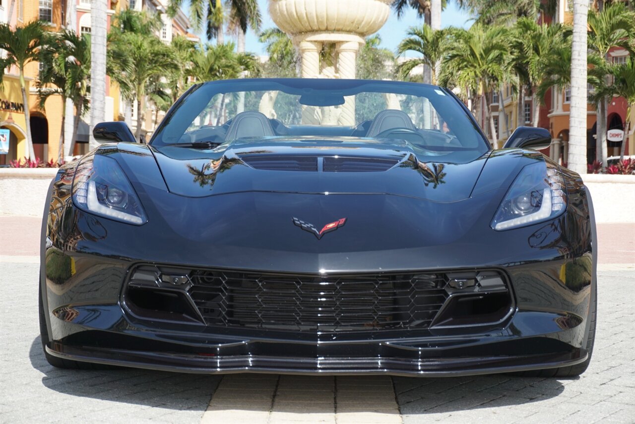 2018 Chevrolet Corvette Z06   - Photo 8 - Naples, FL 34104