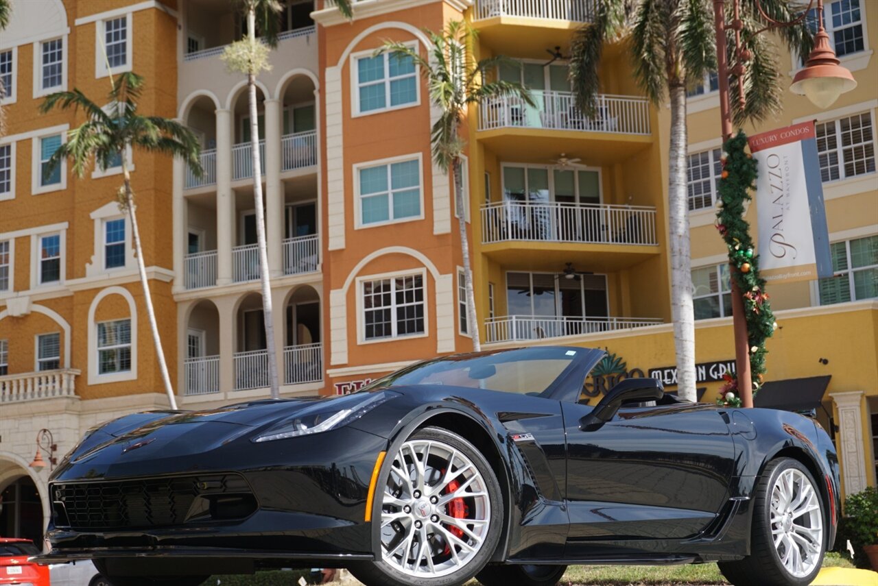 2018 Chevrolet Corvette Z06   - Photo 33 - Naples, FL 34104