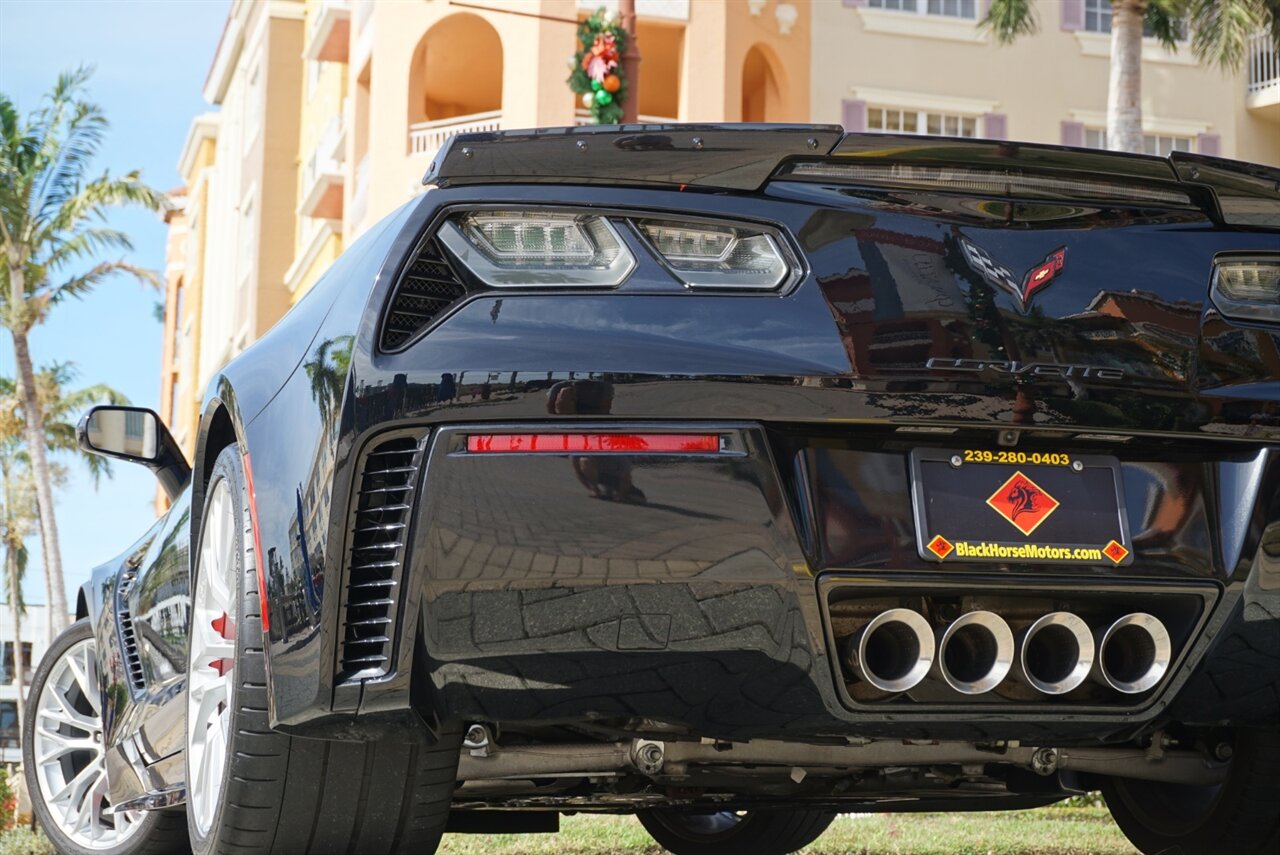 2018 Chevrolet Corvette Z06   - Photo 39 - Naples, FL 34104