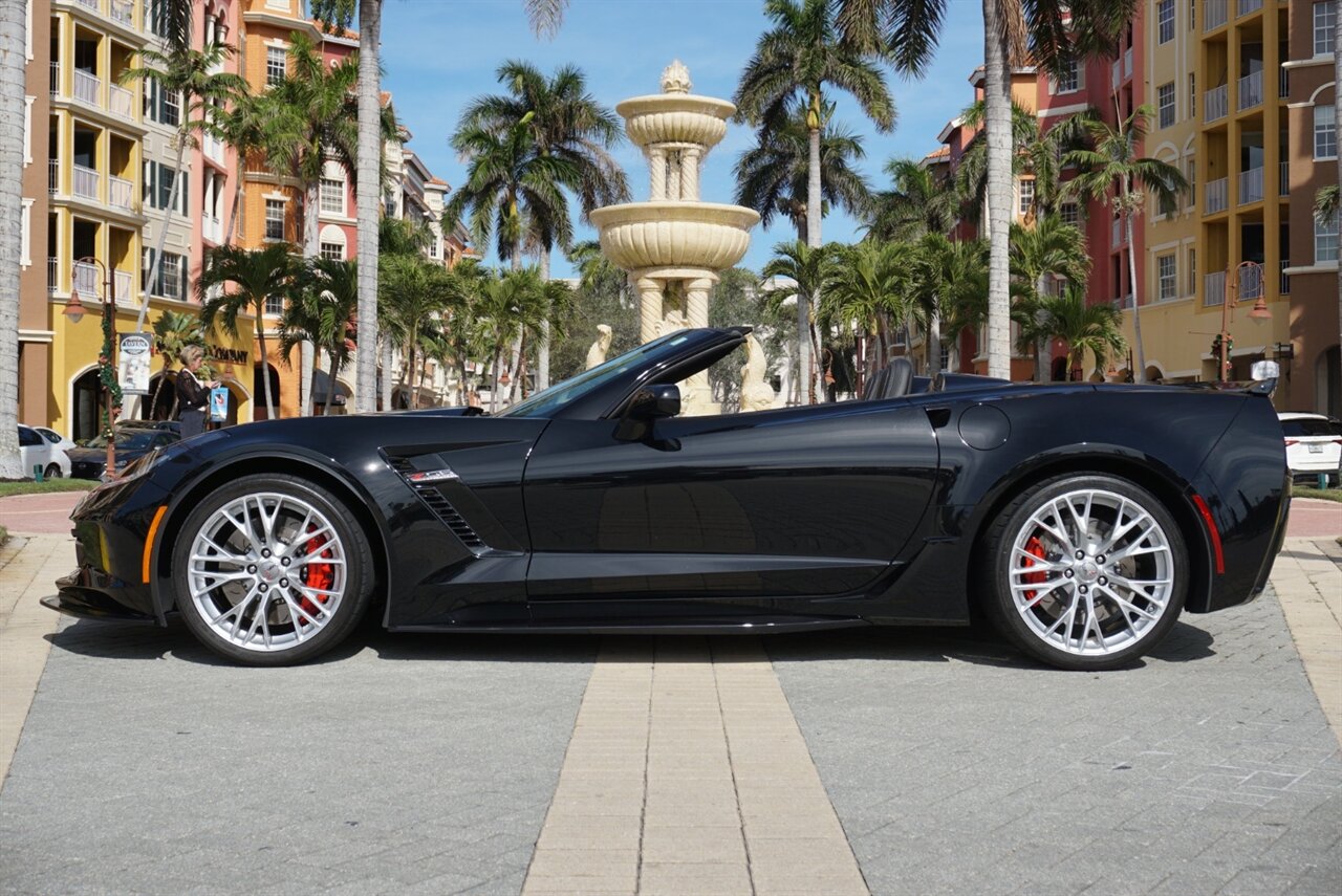 2018 Chevrolet Corvette Z06   - Photo 5 - Naples, FL 34104