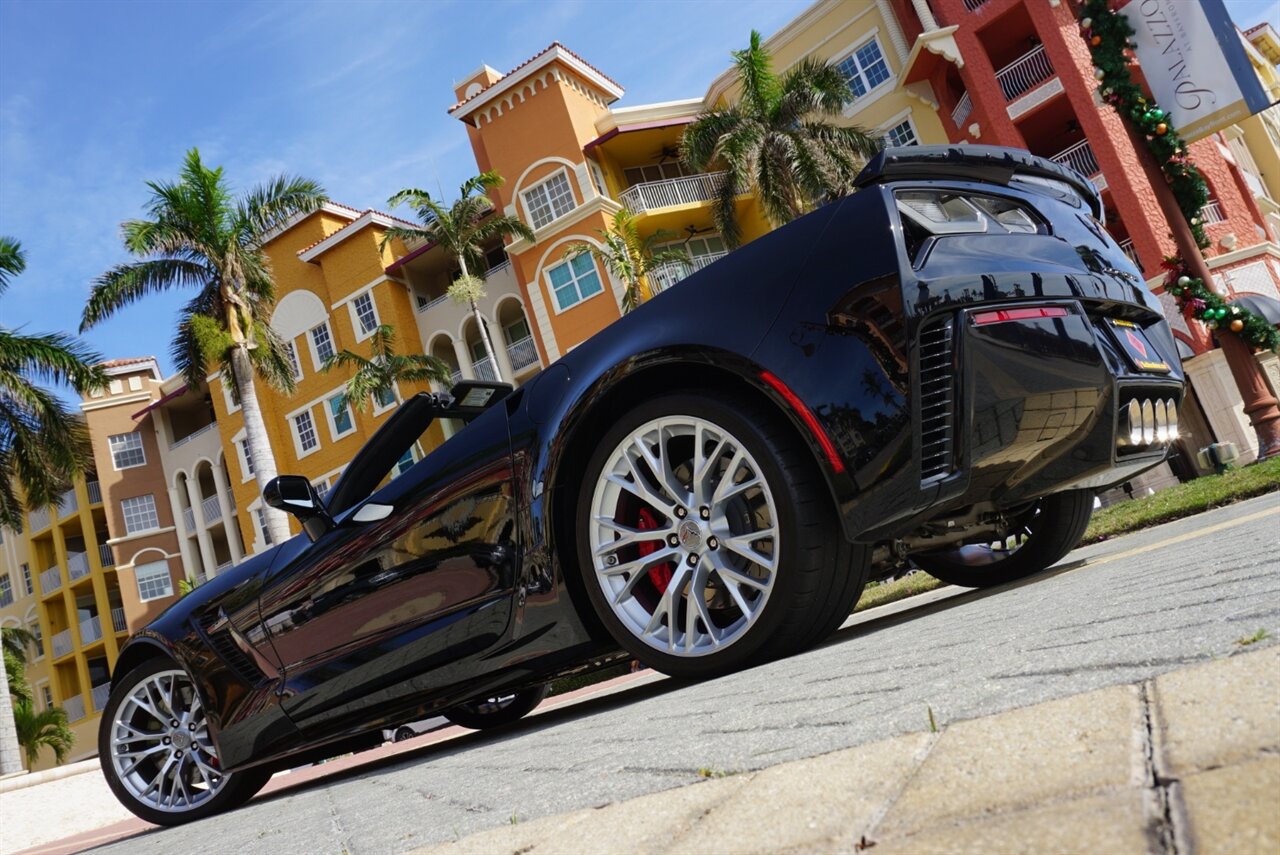 2018 Chevrolet Corvette Z06   - Photo 37 - Naples, FL 34104