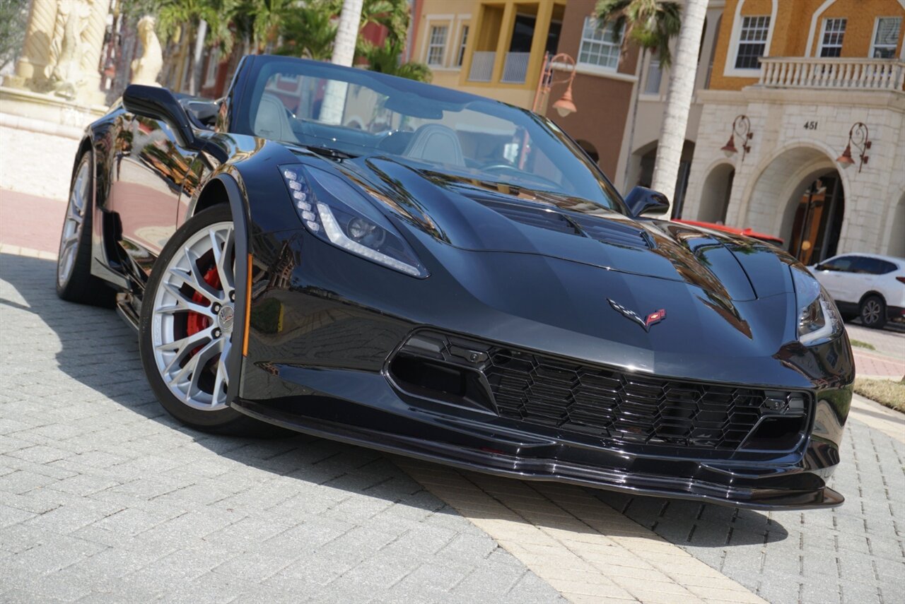 2018 Chevrolet Corvette Z06   - Photo 59 - Naples, FL 34104