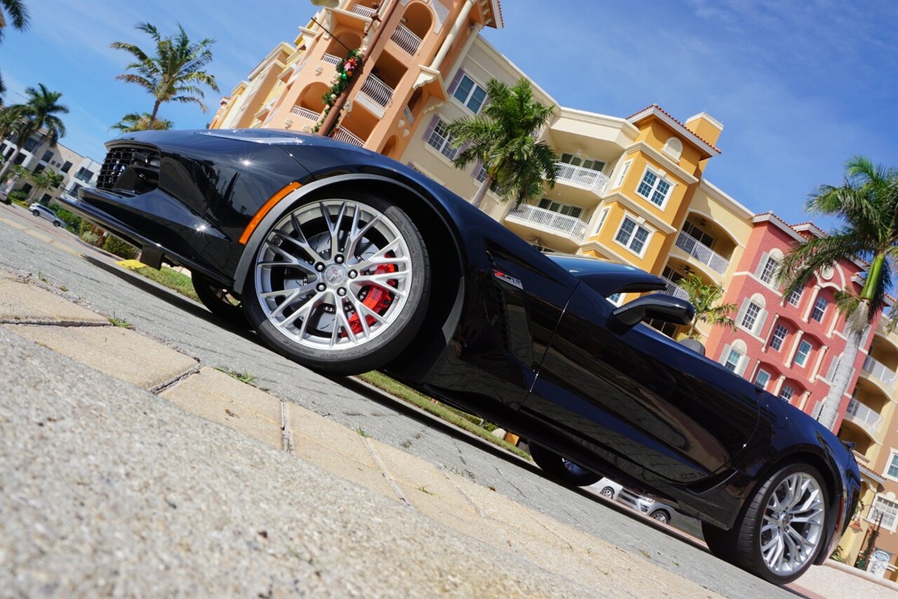 2018 Chevrolet Corvette Z06   - Photo 53 - Naples, FL 34104