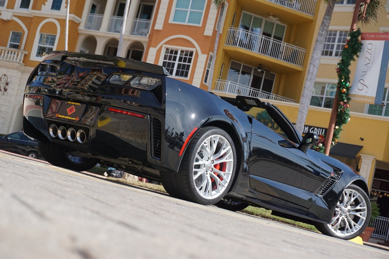 2018 Chevrolet Corvette Z06   - Photo 62 - Naples, FL 34104