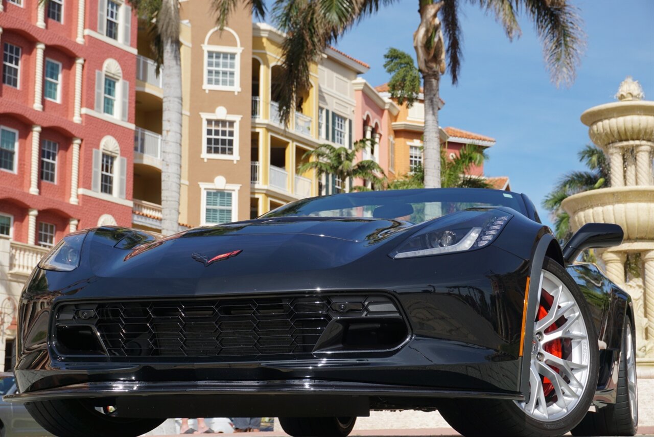 2018 Chevrolet Corvette Z06   - Photo 50 - Naples, FL 34104