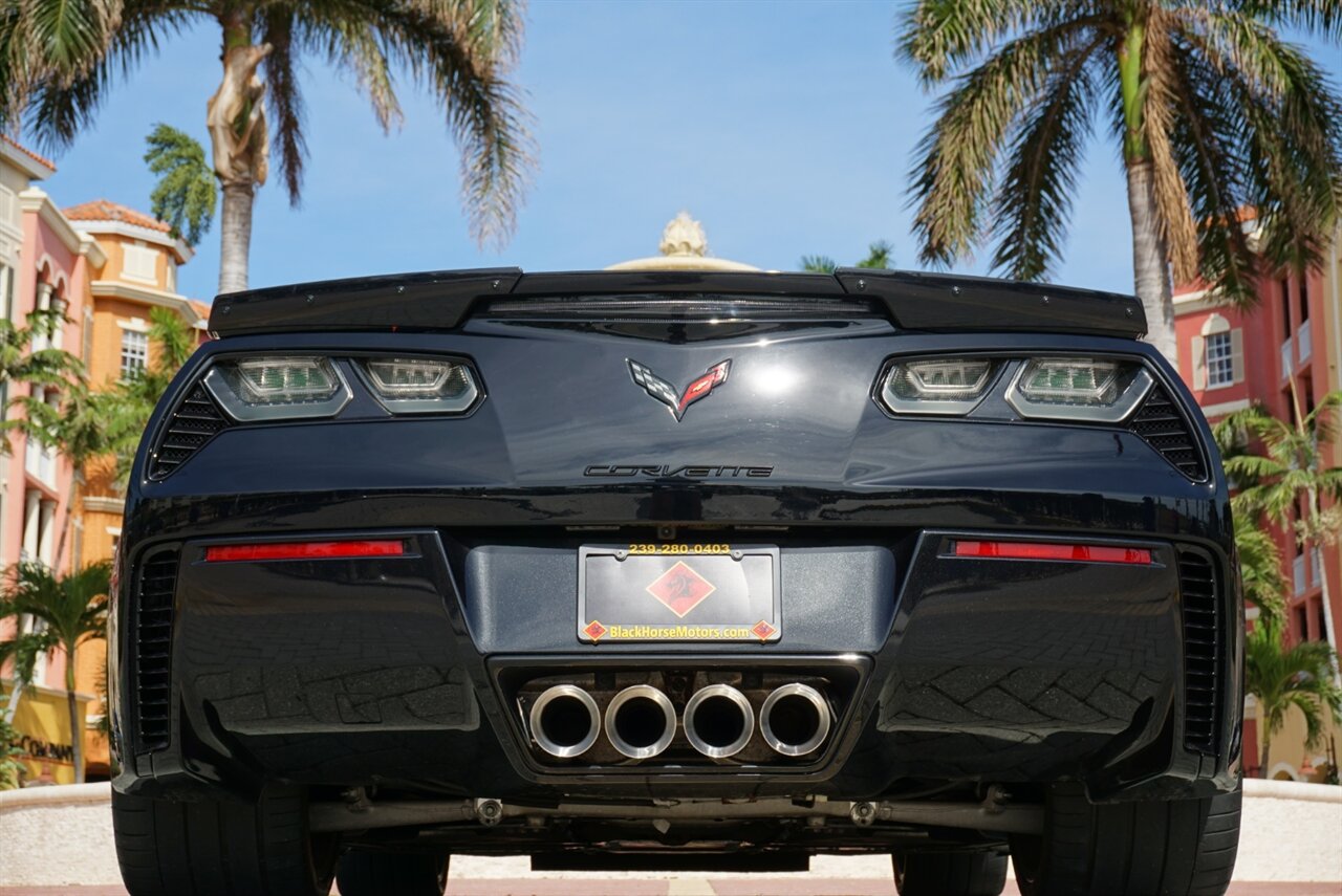 2018 Chevrolet Corvette Z06   - Photo 48 - Naples, FL 34104