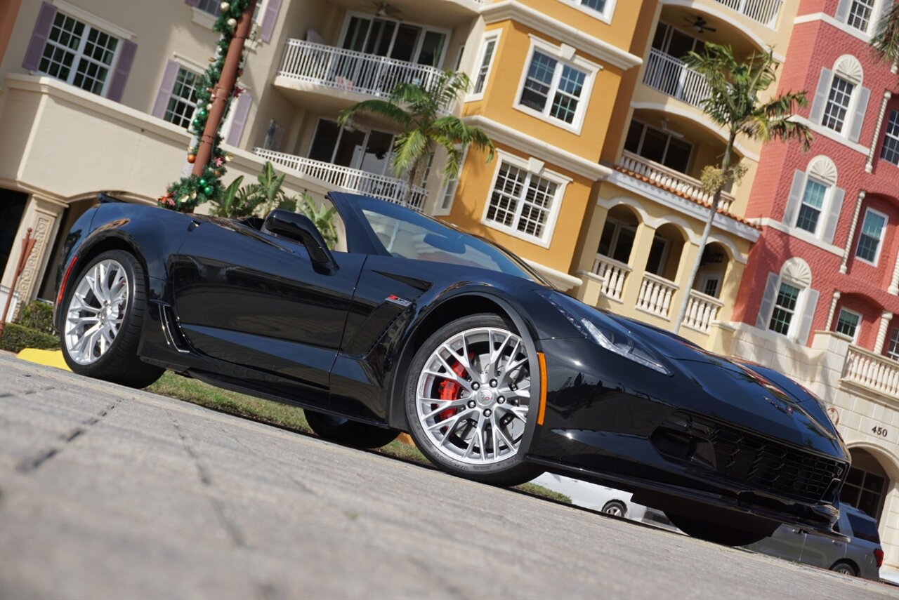 2018 Chevrolet Corvette Z06   - Photo 65 - Naples, FL 34104