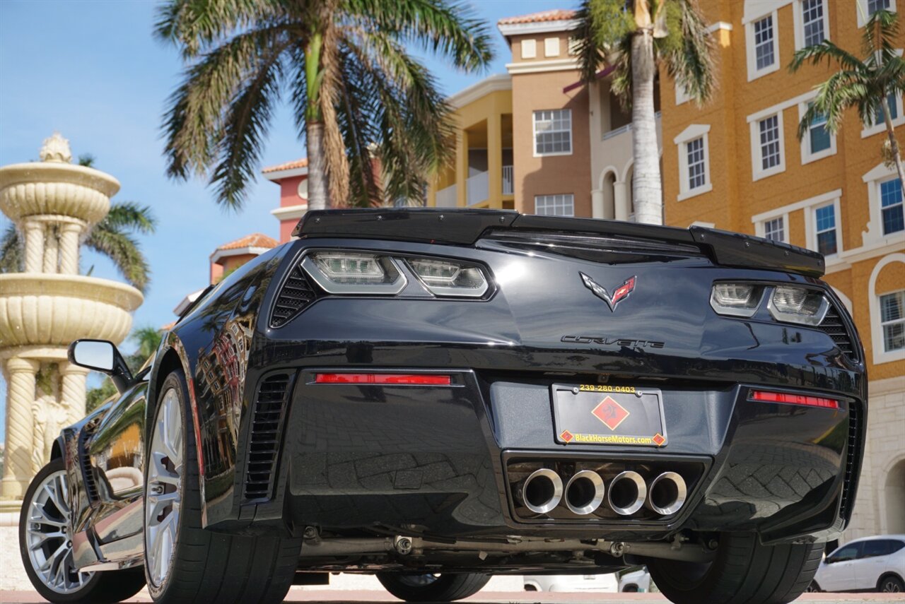 2018 Chevrolet Corvette Z06   - Photo 47 - Naples, FL 34104