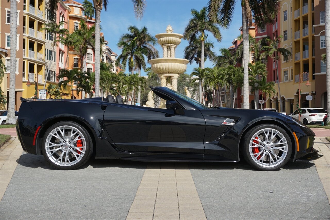 2018 Chevrolet Corvette Z06   - Photo 26 - Naples, FL 34104