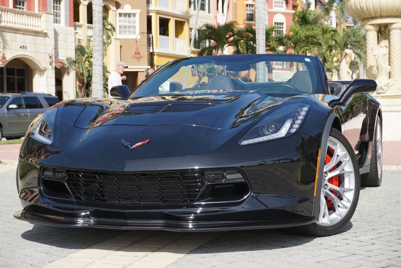 2018 Chevrolet Corvette Z06   - Photo 44 - Naples, FL 34104