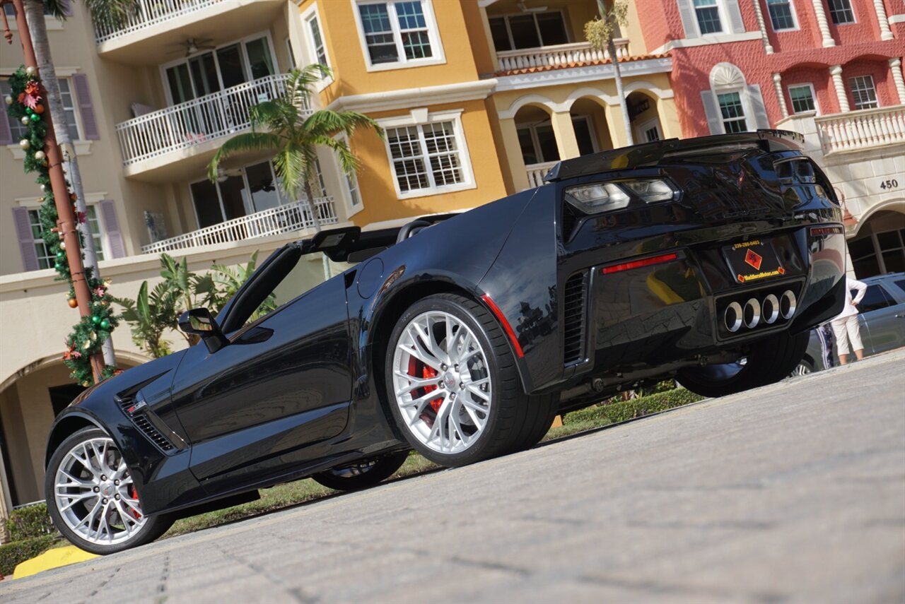 2018 Chevrolet Corvette Z06   - Photo 66 - Naples, FL 34104