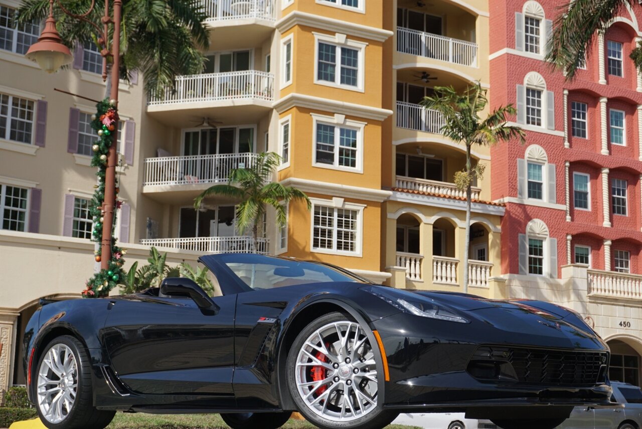 2018 Chevrolet Corvette Z06   - Photo 1 - Naples, FL 34104