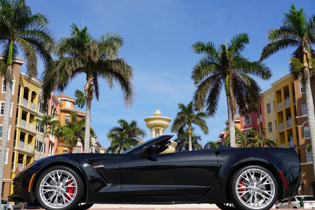 2018 Chevrolet Corvette Z06   - Photo 30 - Naples, FL 34104