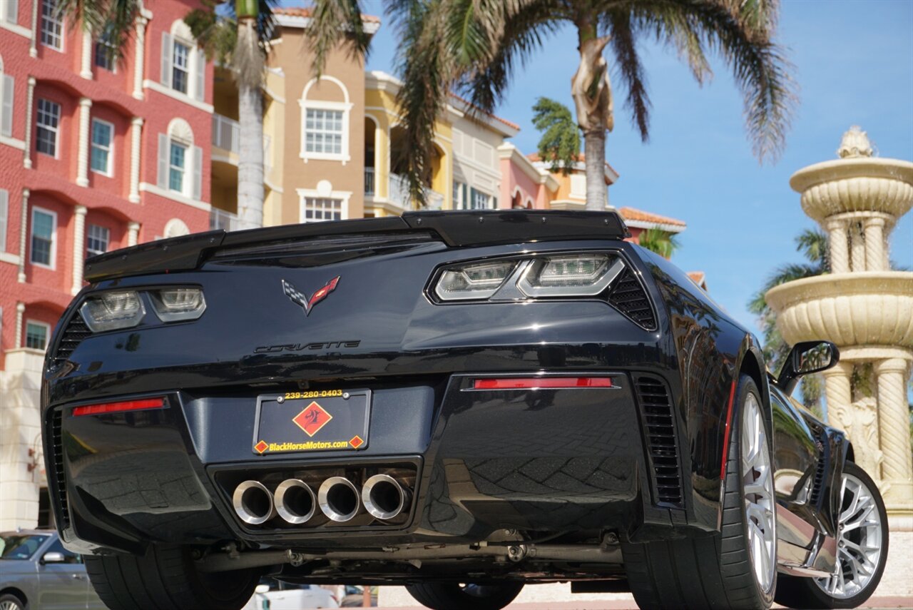 2018 Chevrolet Corvette Z06   - Photo 49 - Naples, FL 34104